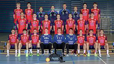 Image for Uttak til U-gutta: SOC og U19‑VM